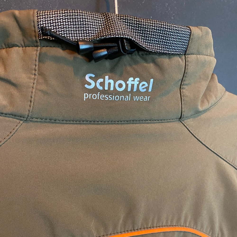 STIHL Advance X-Shell Jacket - Picture 10 of 17